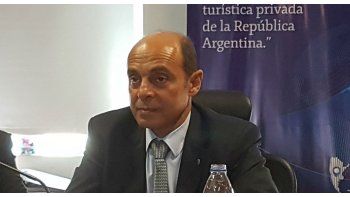 Nuevo presidente en Cámara Argentina de Turismo