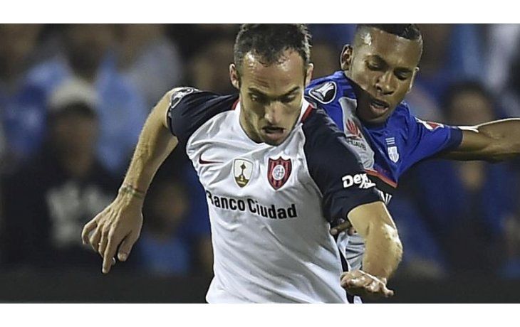Independiente va con todo por Belluschi.
