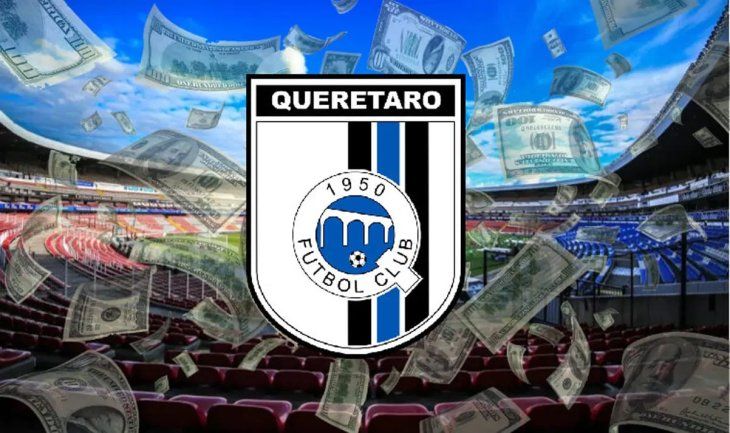Los Gallos Blancos de Querétaro están a la venta. El Grupo Caliente debe desprenderse por el tema de la multipropiedad de la franquicia, que tendría un valor de 35 millones de dólares.