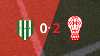 huracan supero a banfield con dos tantos de williams alarcon