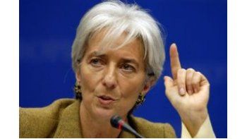 ámbito.com | Christine Lagarde.