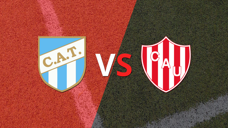 Argentina - Primera División: Atlético Tucumán vs Unión Fecha 22