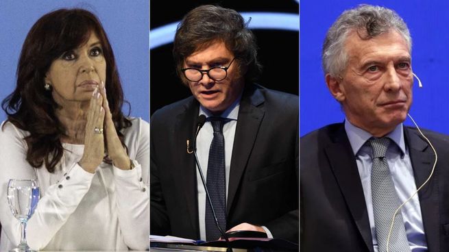 Javier Milei acusó al PRO y al kirchnerismo de pactar la caída de Ficha Limpia.