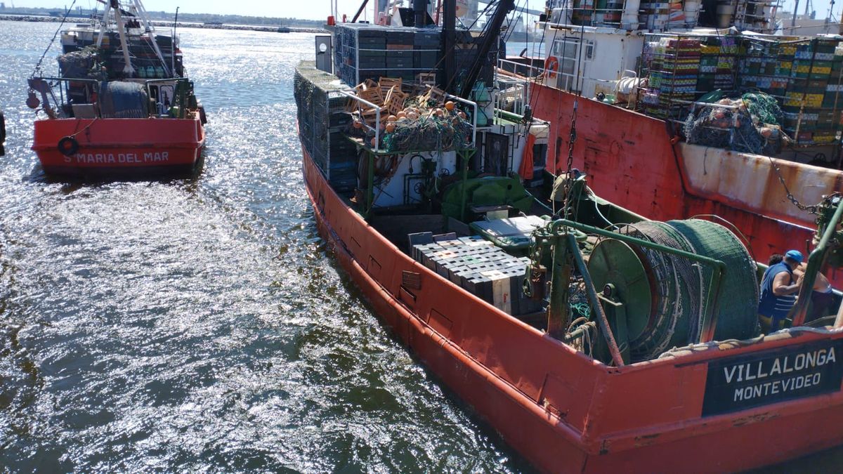 Conflict escalates in the fishing sector