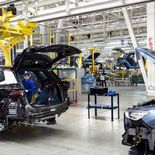 La industria continúa sin recuperarse y hay alerta en el sector automotor. La industria continúa sin recuperarse y hay alerta en el sector automotor.