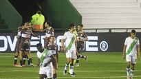Platense sacó tres puntos vitales para los promedios.