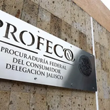 Profeco. Profeco.