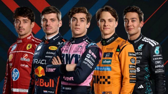 Las críticas de los pilotos a la Fórmula 1 por los nuevos motores y los adelantamientos artificiales