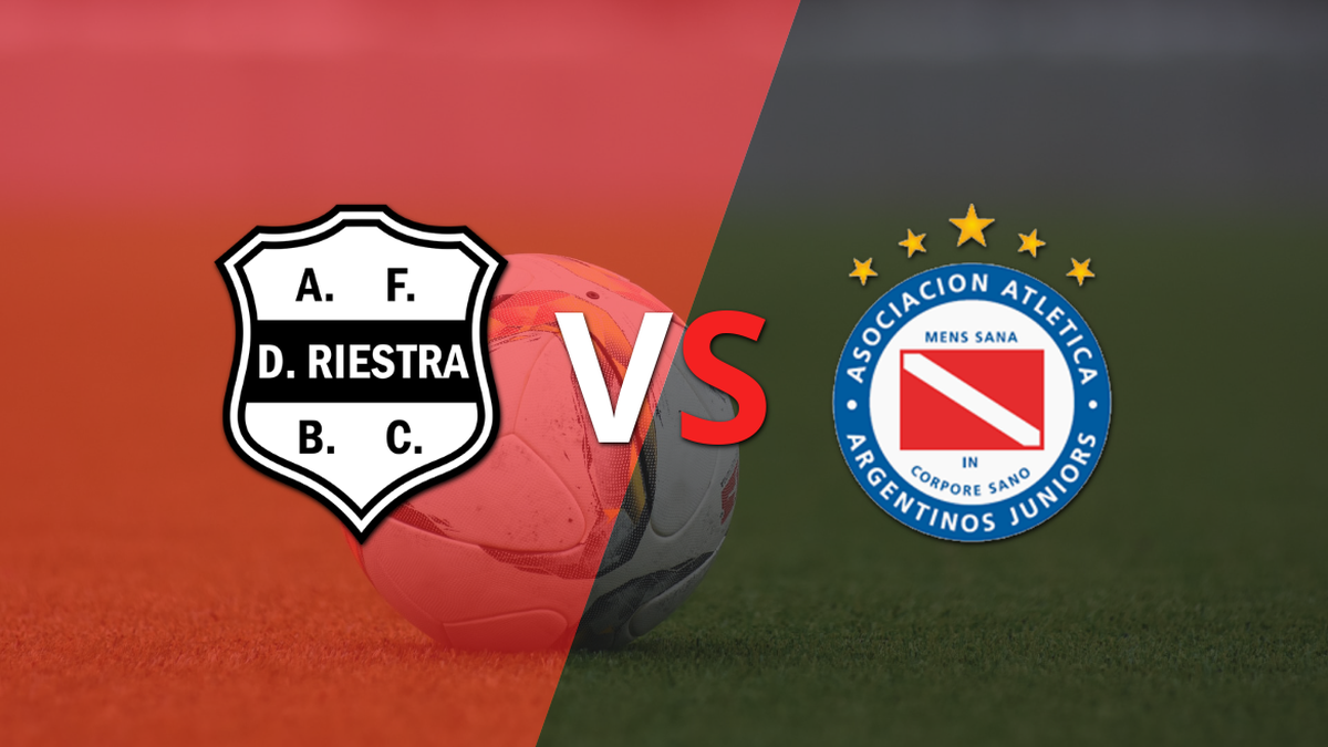 Argentina – First Division: Dep. Riestra vs Argentinos Juniors Matchday 7