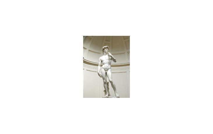 EL DAVID, DE MIGUEL ANGEL