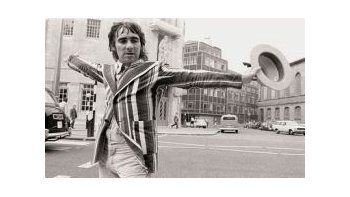 Keith Moon.