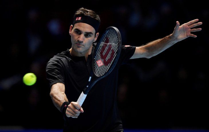 Como en el tenis: Federer le respondió con elegancia a Greta Thunberg