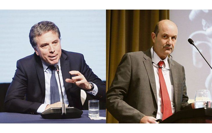 ámbito.com | Nicolás Dujovne y Federico Sturzenegger