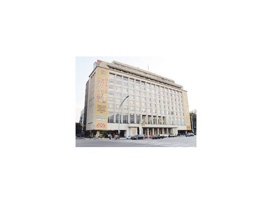 El edificio del Automóvil Club Argentino en la avenida Del Libertador es un ejemplo de la influencia alemana en la arquitectura argentina.