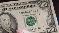 Billete de 100 dólares cara chica.