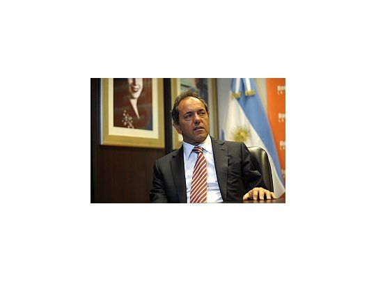 Daniel Scioli