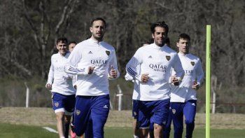 boca: todos los hisopados dieron negativo y russo cuenta con lo mejor pero tiene dudas