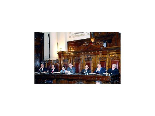 Corte Suprema de Justicia de la Nación.