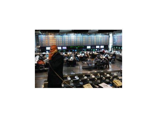 Cupones del PBI avanzaron 2,5% y la Bolsa 0,3%
