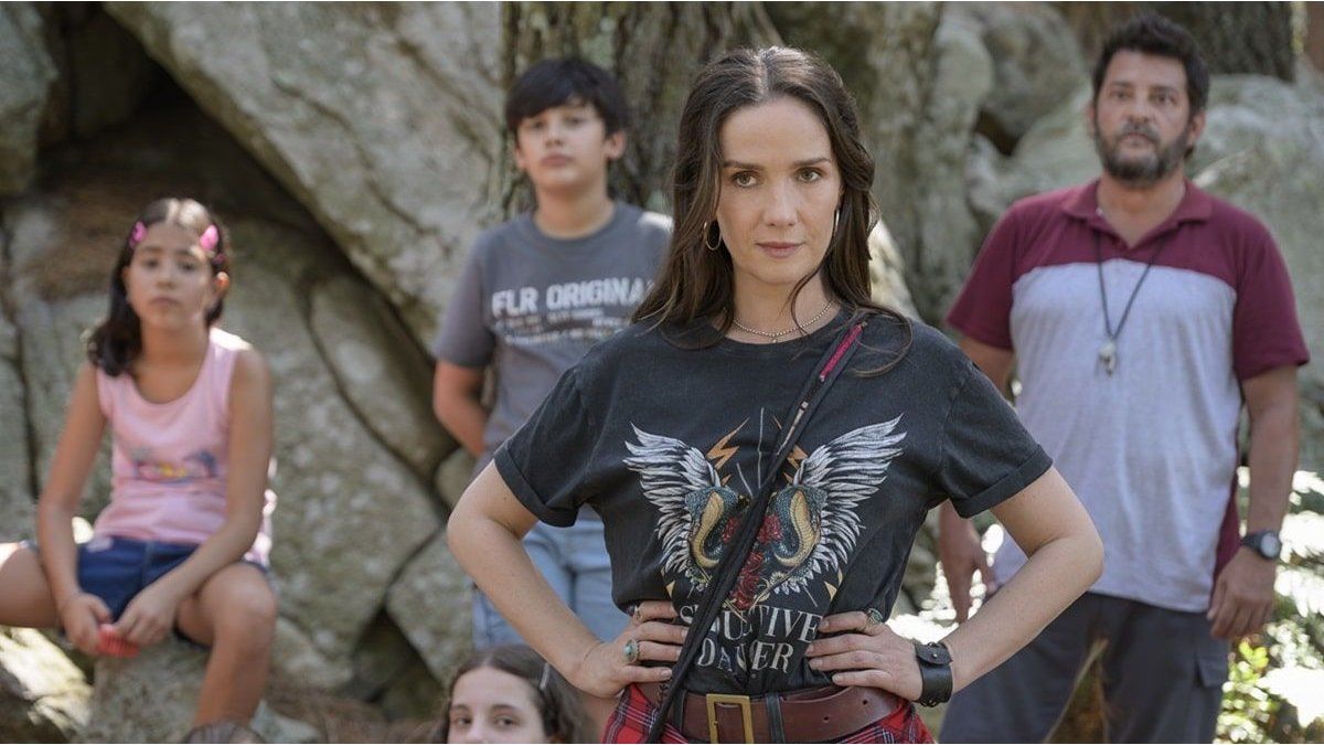 Natalia Oreiro’s hilarious movie that’s sweeping Netflix: what it’s about