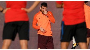 Barcelona no quiere perder a Messi y le ofrecerá un contrato de por vida