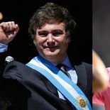 El presidente Javier Milei celebró en redes el nuevo título de Lionel Messi con Inter Miami. El presidente Javier Milei celebró en redes el nuevo título de Lionel Messi con Inter Miami.