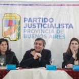 Diversos dirigentes se anotan para competir en la interna del PJ bonaerense en 2026. Diversos dirigentes se anotan para competir en la interna del PJ bonaerense en 2026.