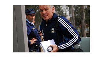 Sabella quiere ver nuevos jugadores en la Selección.