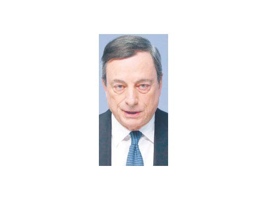 Mario Draghi