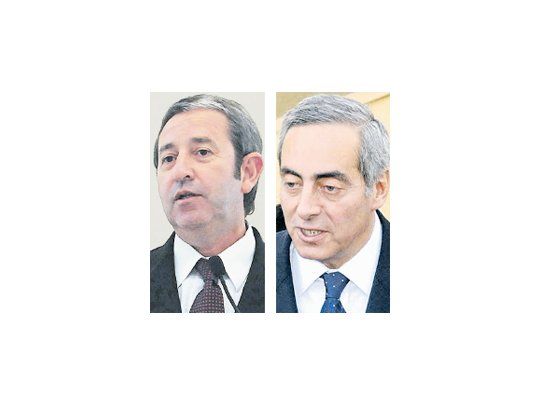 Julio Cobos, Víctor Fayad