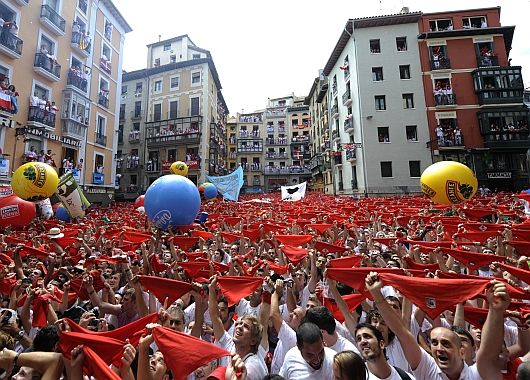 Pese a la crisis, San Fermín no descansa (foto 5)