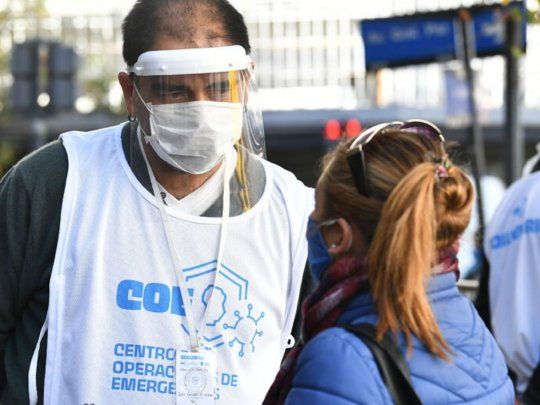 Nuevos casos de coronavirus en Córdoba&nbsp;