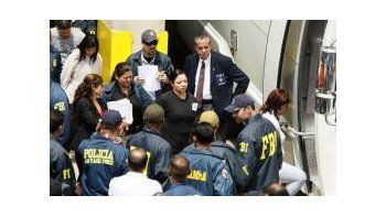 El FBI ejecutó en Puerto Rico la mayor operación de su historia.