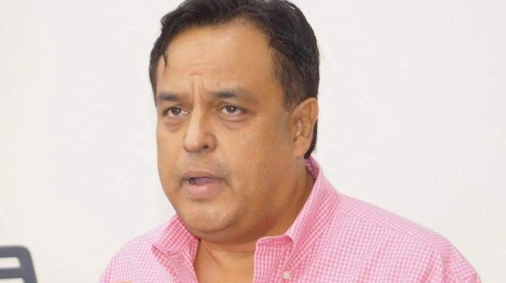 Carlos Enrique Cosío Gaona, el principal heredero del grupo empresario. Carlos Enrique Cosío Gaona, el principal heredero del grupo empresario.