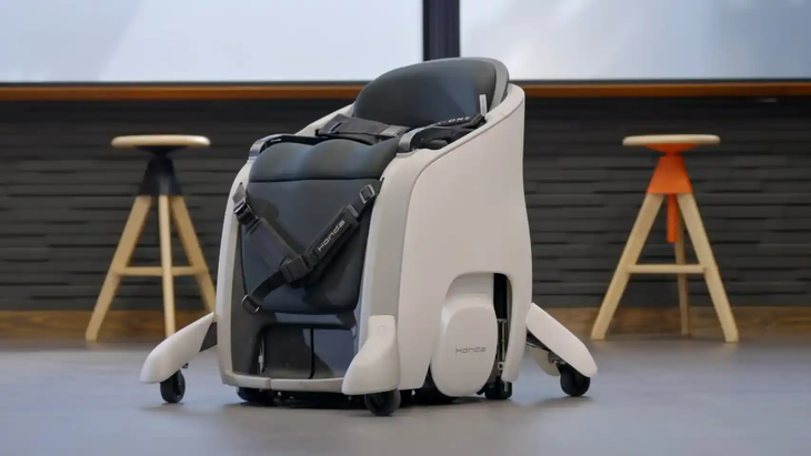 One of its challenges is to improve functionality on uneven terrain and small spaces. One of its challenges is to improve functionality on uneven terrain and small spaces.