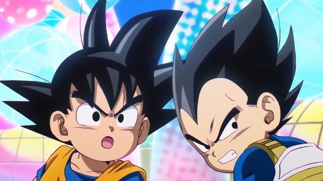 Dragon Ball anunció su nuevo animé de la mano de Akira Toriyama.