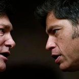 El enfrentamiento ideológico entre Javier Milei solo destapa las falencias de los que apuntan a ser los próximos favoritos en la elección presidencial del año que viene. En el medio, “sin beberla ni comerla”, Adam Smith. El enfrentamiento ideológico entre Javier Milei solo destapa las falencias de los que apuntan a ser los próximos favoritos en la elección presidencial del año que viene. En el medio, “sin beberla ni comerla”, Adam Smith.