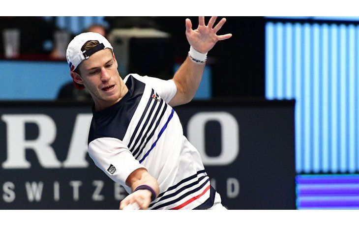 Schwartzman derrotó a Troicki.