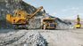 Mining costs rose 3% in the first five months of the year. Mining costs rose 3% in the first five months of the year.