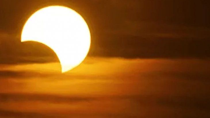 Eclipse solar - Figure 1