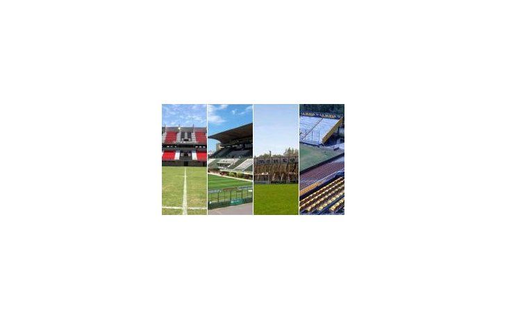 ámbito.com | Chacarita, Ferro, Deportivo Merlo y Atlanta manifuestan, entre otro puntos, su preocupación porque sus tribunas visitantes no están en condiciones de recibir público.