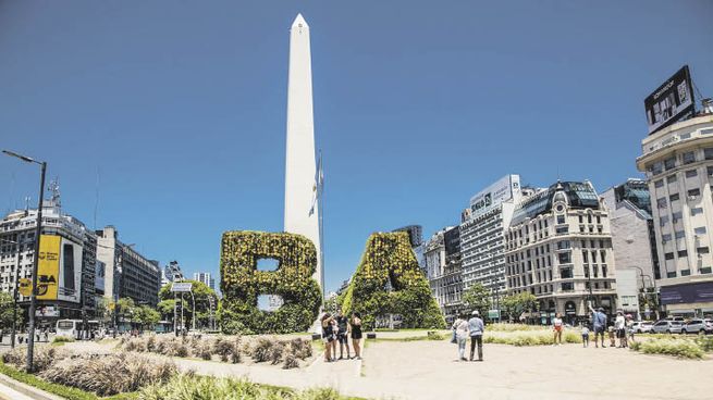 Boom. La Ciudad recibió 109.005 visitantes nacionales e internacionales que disfrutaron del amplio abanico de propuestas.