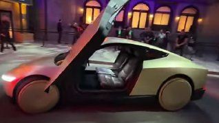 Tesla podría construir una de las redes de movilidad autónoma más grandes del mundo. Tesla podría construir una de las redes de movilidad autónoma más grandes del mundo.