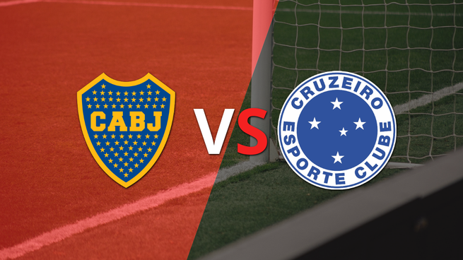 CONMEBOL - Copa Sudamericana: Boca Juniors vs Cruzeiro Llave 6