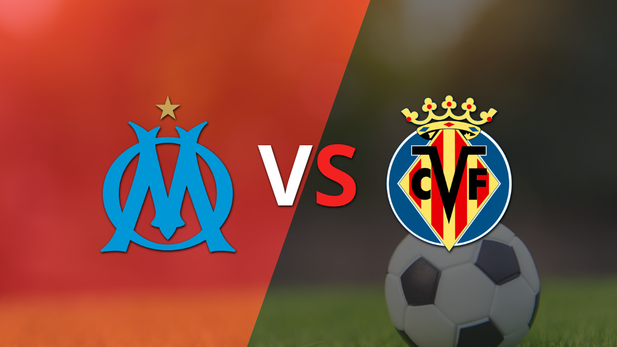 Olympique de Marseille and Villarreal meet in the round of 16 2