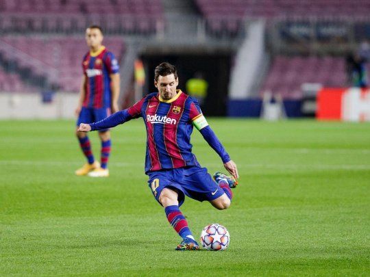 Según Laporta, Messi continuará en Barcelona si él gana.