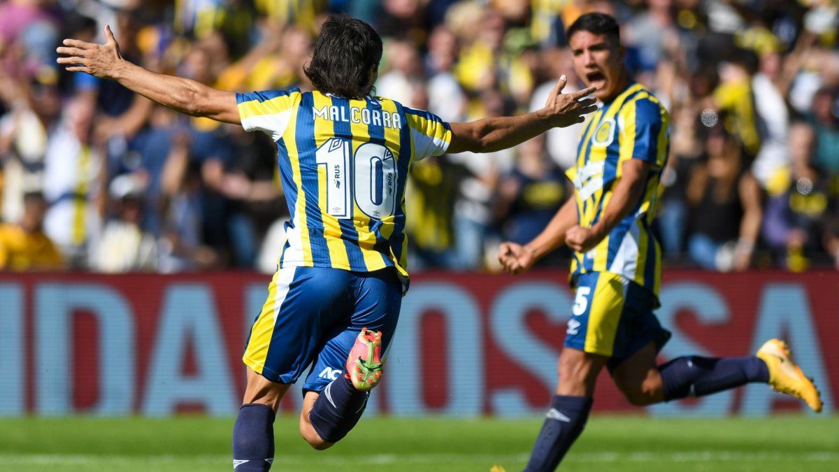 Rosario Central thrashed Platense