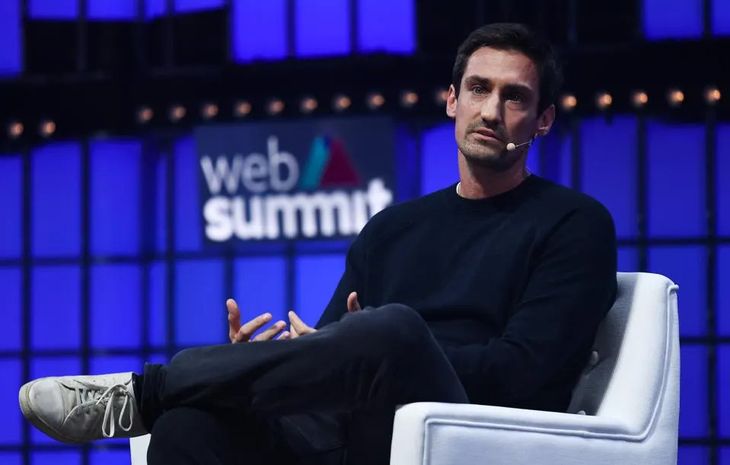 Guillaume Pousaz creó una idea en una de las startups más valiosas del continente que genera millones desde hace décadas Guillaume Pousaz creó una idea en una de las startups más valiosas del continente que genera millones desde hace décadas