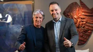 Marcelo Grandio es periodista deportivo y empresario con vínculos en medios y el fútbol. Marcelo Grandio es periodista deportivo y empresario con vínculos en medios y el fútbol.