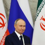 Rusia busca posicionarse como actor clave en las negociaciones por Medio Oriente. Rusia busca posicionarse como actor clave en las negociaciones por Medio Oriente.